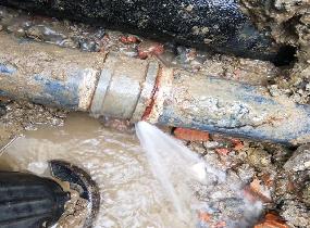 怀化供水管道漏水检测